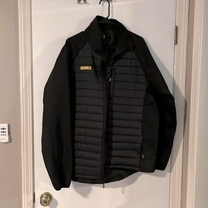 DeWalt puffer waterproof puffer jacket xxl NWOT